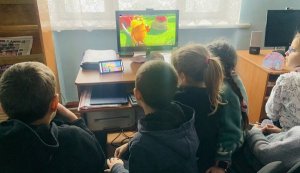 Мультхвилинка ”Чесність починається з тебе” 