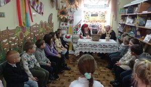 Етномікс ”Калита калита з чого ти вилита”