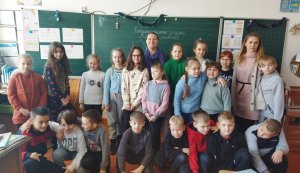 Зустріч з українською письменницею Іванною Голуб