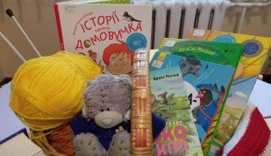 Національний тиждень читання (неділя  #ЗачитанеДоДірок #тижденьчитання #КнигаНаВійні)