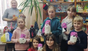 Арт-простір ”Дарунки до Святого Миколая”