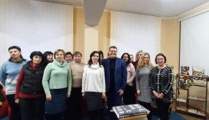 Зустріч з Ігорем Степуріним