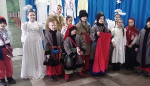 Різдвяні віншування