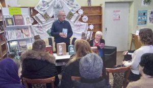  Зустріч з Валерієм Войтовичем ”Філософія мистецтва”