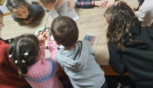 Презентація книг Лани Ра «Професіонали» від УІК