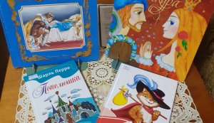 Літературний сніданок «Скринька улюблених казок»