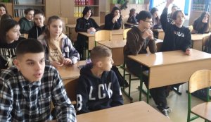 Година історичної пам'яті ”Крути біль втрачених поколінь”  
