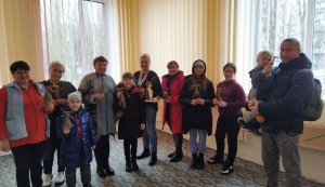 Школа майстерності «Народна лялька для дітей та дорослих»
