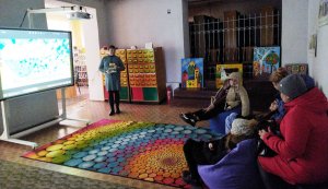 Година спілкування «Пам’ятаємо подвиг героїв Крут»