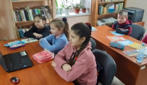 Заняття з англійської мови для дітей ”Smart kids”