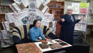Презентація футуристичних книг Людмили Дахової