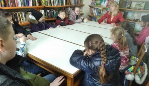 Гурток розвивальних ігор ”Всезнайко” ”Розвиток мислення”