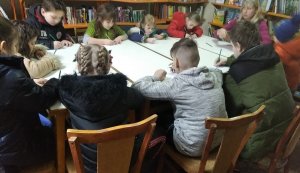 Гурток розвивальних ігор ”Всезнайко”  Розвиток уваги