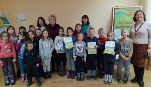 Літературна зустріч з Вірою Мельниковою