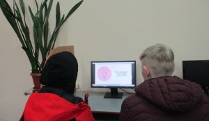 Відеоролик ”Вивчай та розрізняй: інфо медійну грамотність”