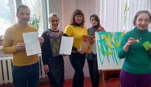 Майстер-клас ”Філософія мистецтва”