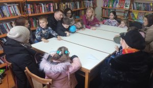 Клуб інтелектуального розвитку ”Маленький розумник” ”Розвиток мови і мовленнєвого дихання”