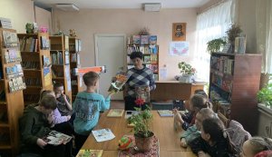 Вікторина ”Тарасове слово не вмре і не загине” (тиждень дитячого читання)