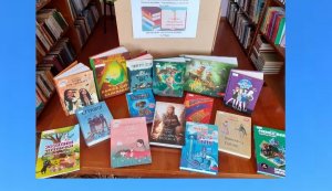 День дарування книг