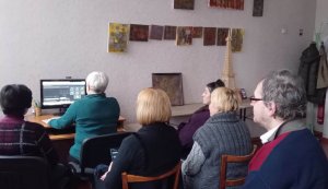 Онлайн-екскурсія «Увійди в природу другом»