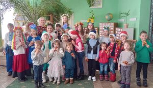Театралізоване дійство