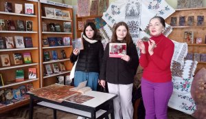 Мистецькі зустрічі ”Філософія мистецтва”