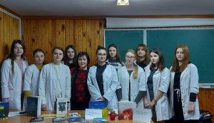 Година вдячності ”Україна бере початок з мене”
