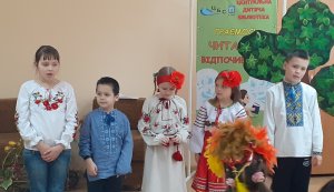 Літературна світлиця «Яскраве світло поетичної зорі»