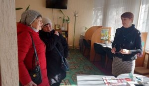 Інформаційна підтримка ВПО