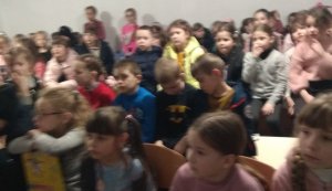 Зустріч з письменником Тибелем Василем (Тиждень дитячого читання)