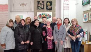 Етнографічна толока «Як у нас на Україні»