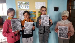 Презентація ”Безпека дітей в Інтернеті”  (Тиждень дитячого читання)