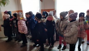 Екскурсія до бібліотеки (Тиждень дитячого читання)