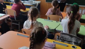 Інтелектуальна гра ”Читай-пізнавай-перемагай!” (Тиждень дитячого читання)