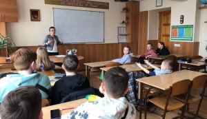 Година поетичного настрою «Поетичний серпантин» 