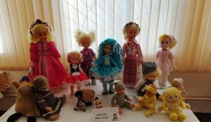 Свято-феєрія «Мандрівка в лялькових дивосвіт»