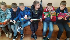 Прес-калейдоскоп ”Країна Журналія” (Тиждень дитячого читання)