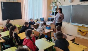 Вікторина ”У гостях у Відгадайка” (Тиждень дитячого читання)