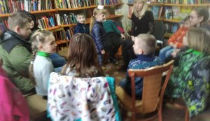 Гурток розвивальних ігор ”Всезнайко”  Розвиток уяви