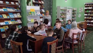 Гра-квест «Подорож стежками здоров’я» 