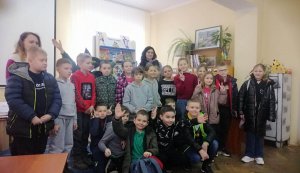 ”Весняна казкотерапія” 