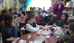 Майстер-клас ”Лялька ”Зайчик на пальчик” історія і значення