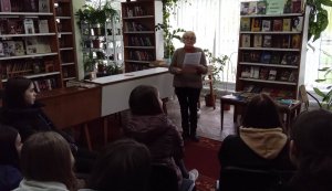 Година спілкування ”Є на землі прадавньої Волині”
