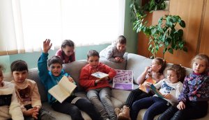 Голосні читання творів Сергія Гридіна