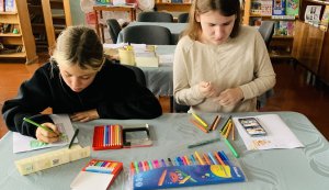 Година бібліотерапії ”Лікуємо дітей книжками”