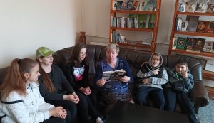 Літературне рандеву ”Книжкові паралелі Сергія Гридіна”