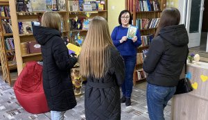 Тематична інформація ”Ну що б здавалося трава” до 110-річчя з дня народження Івана Носаля 