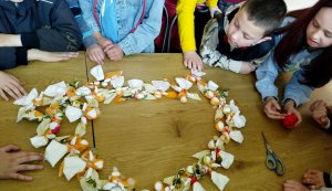 Творчий hand made «Крила для матусі»