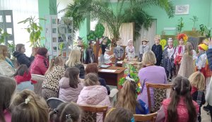Конкурс гуртків