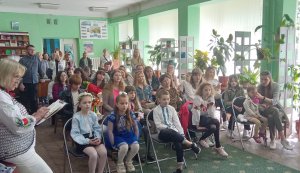 Літературний сніданок ”Все до серденька матері горнеться”